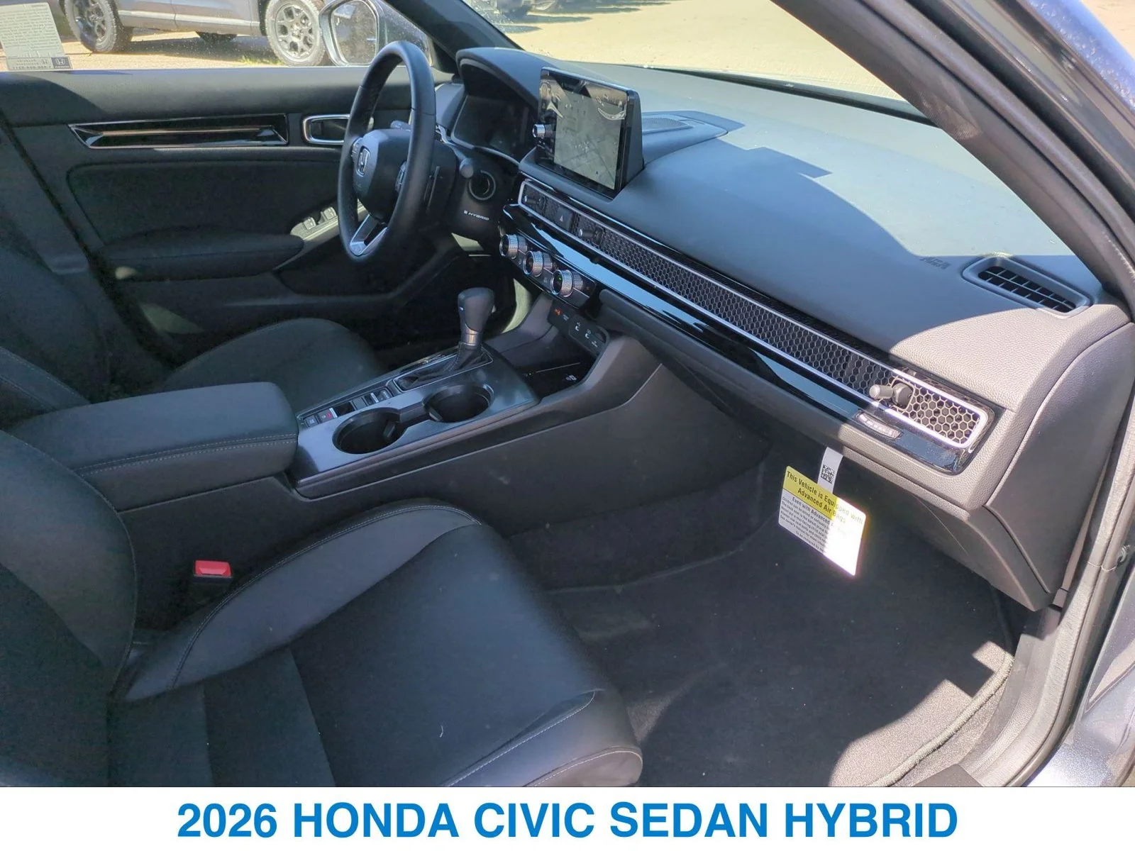 Certified Used 2026 Gray Honda Sport Touring image 26