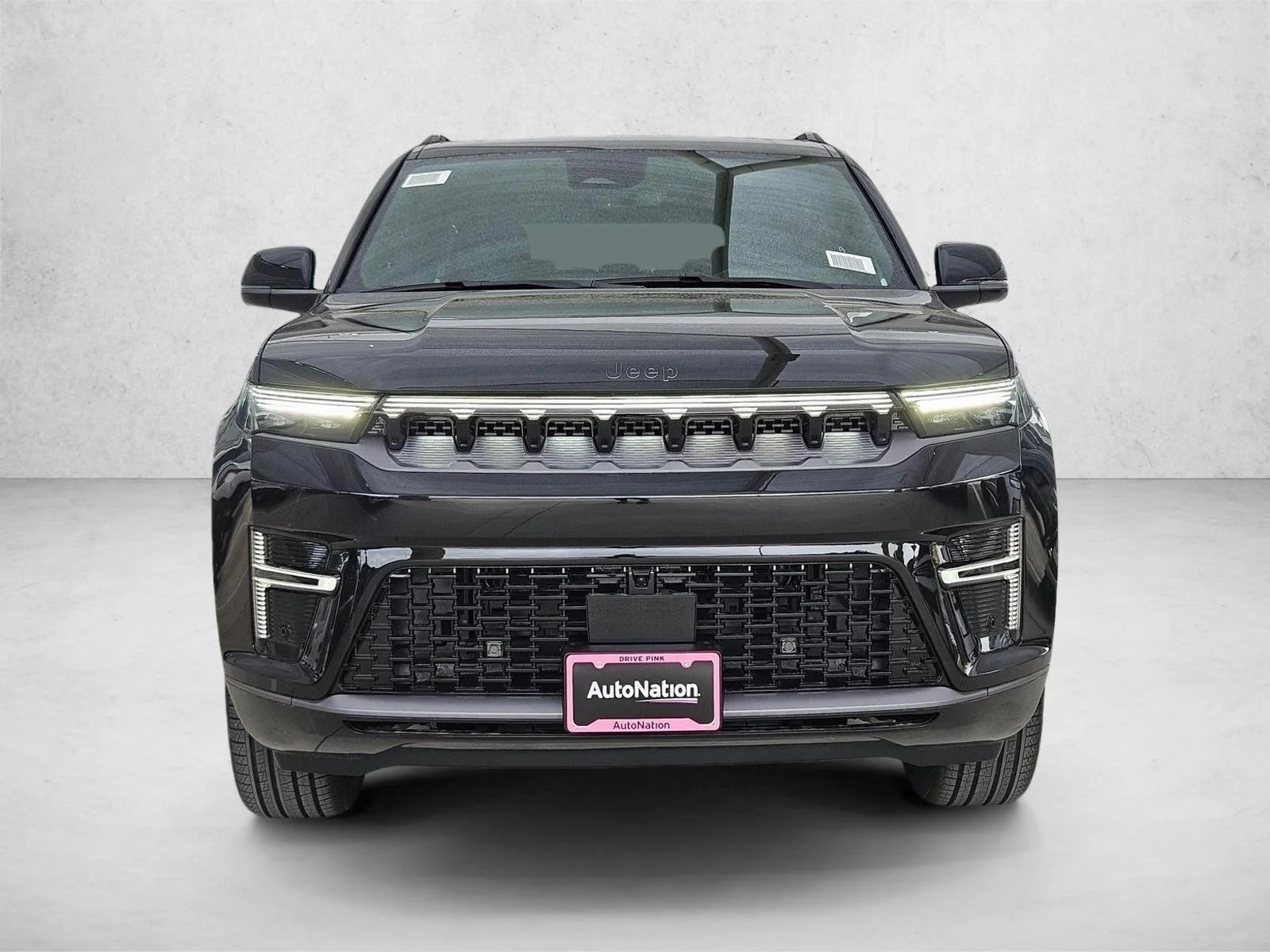 New 2026 High Gloss Black Exterior Paint Jeep Limited Reserve image 6