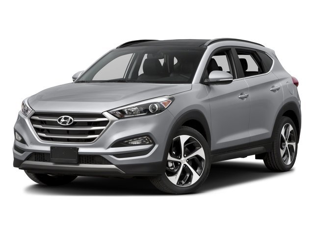 Used 2017 Ash Black Hyundai Limited image 1