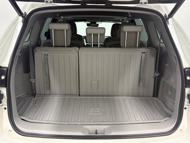 Used 2017 White Toyota Limited image 9