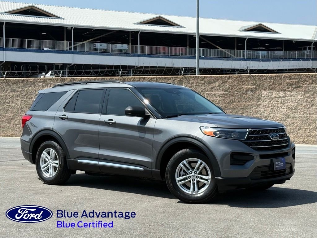 2023 Ford Explorer XLT RWD's photo