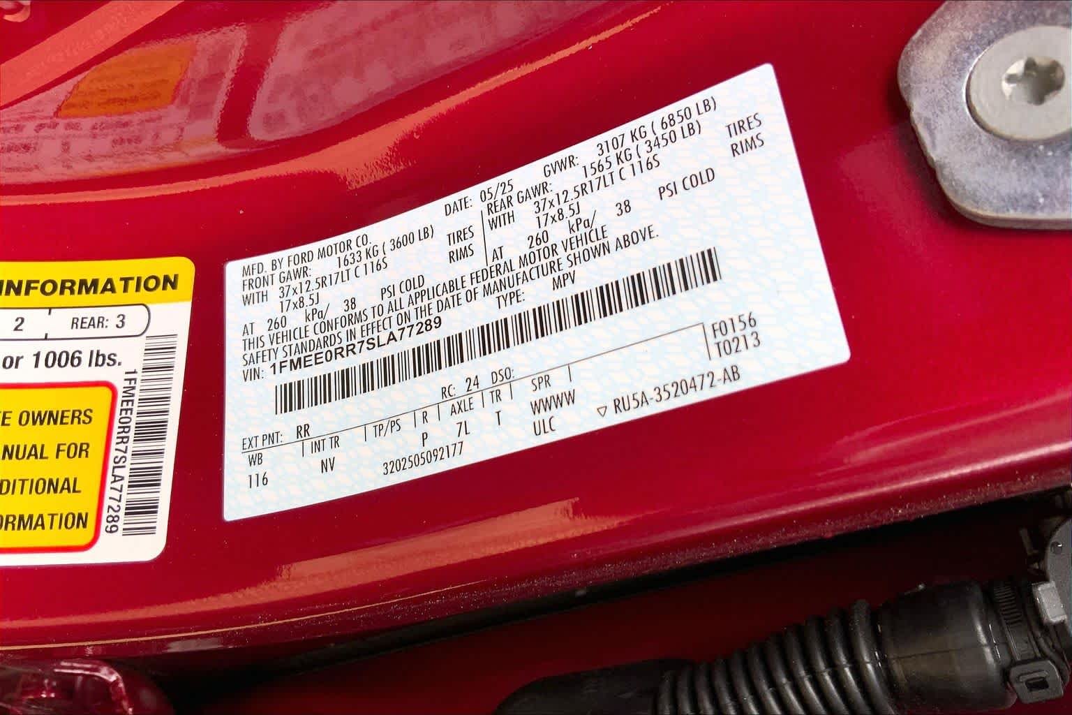 2025 Ford Bronco 4-Door Raptor - Photo 15