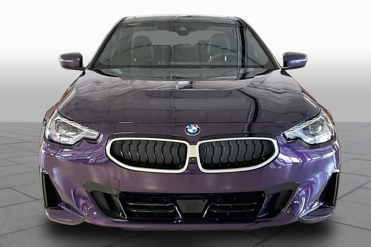 Used 2026 Thundernight Metallic BMW 230i image 3