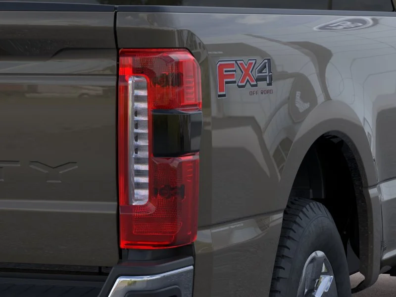 New 2026 Marsh Gray Ford F-250® Lariat® image 21