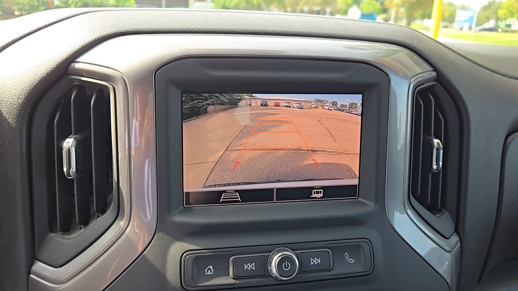 Used 2025 Summit White Chevrolet WT image 15