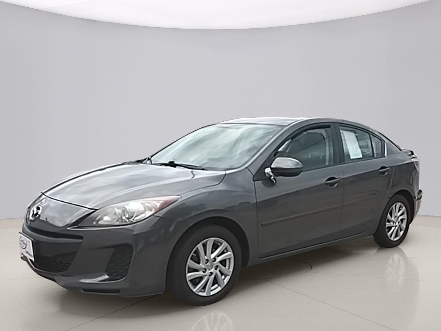 2012 Mazda MAZDA3 i Touring