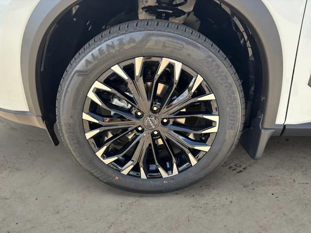 New 2026 White Nissan Dark Armor image 15
