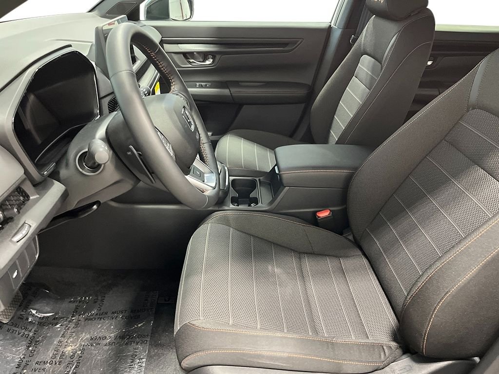New 2026 Ash Green Metallic Honda AWD TrailSport Hybrid image 15