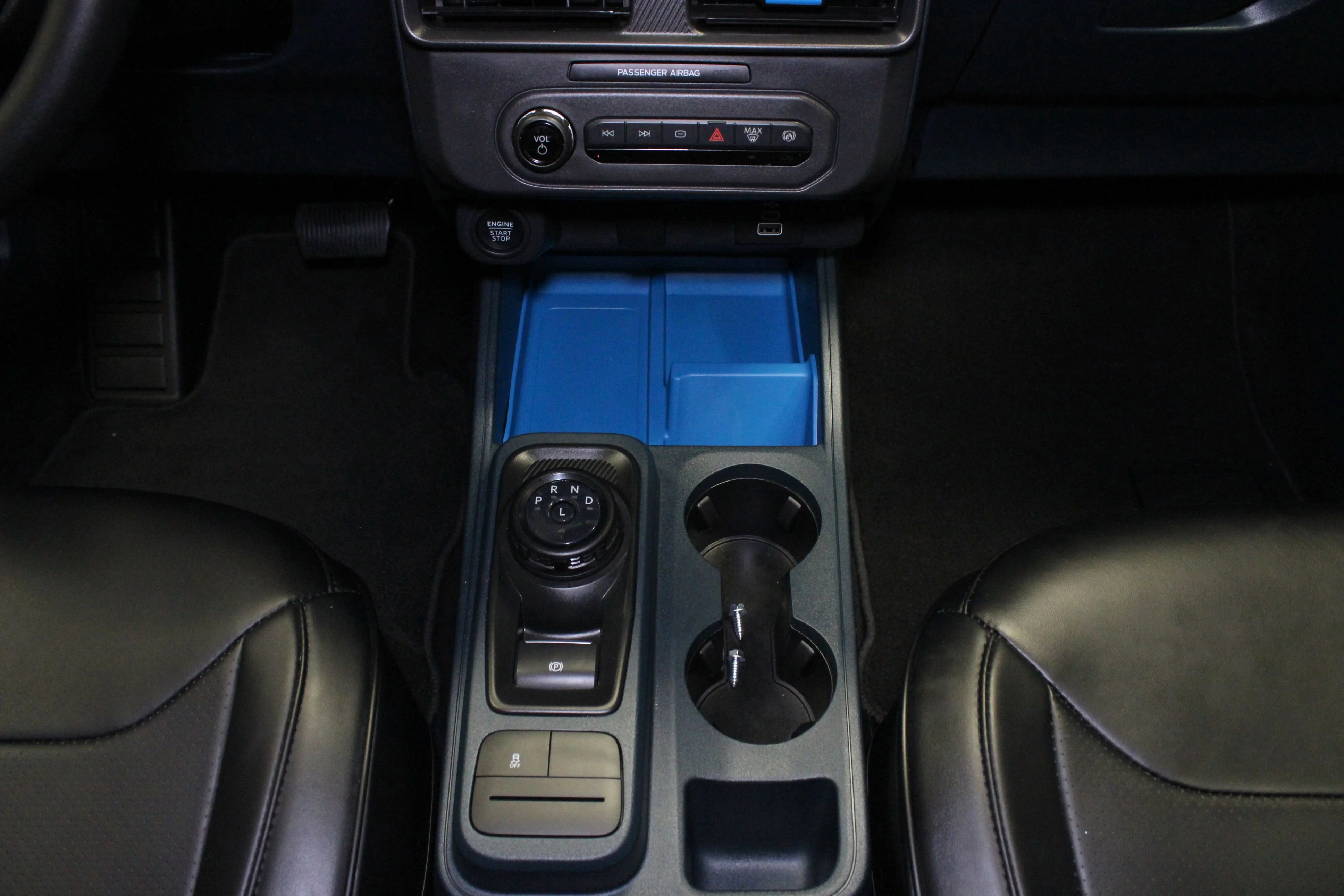 Used 2025 Blue Ford XLT image 21