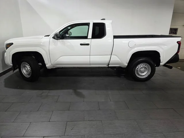 Used 2025 White Toyota SR image 2