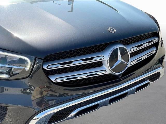 Used 2022 Gray Mercedes-Benz GLC 300 image 33