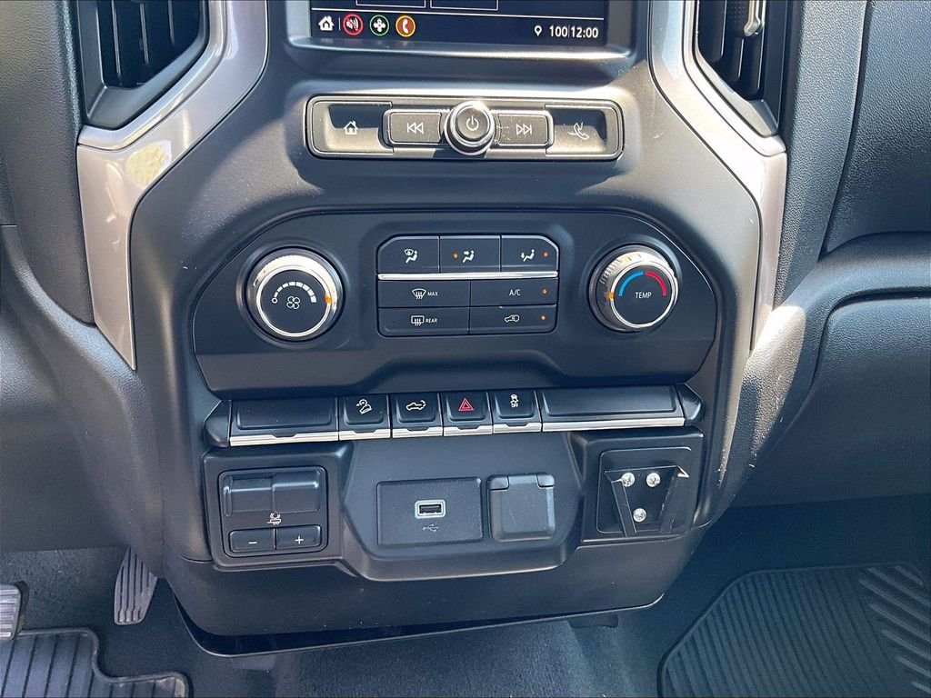 Used 2019 Gray Chevrolet Custom Trail Boss image 26