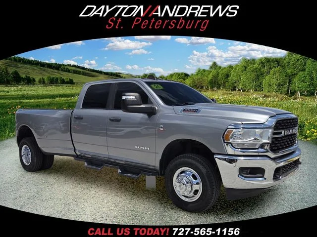 2024 RAM 3500 Pickup