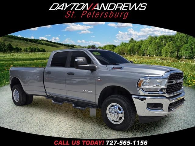 2024 Ram 3500 Big Horn