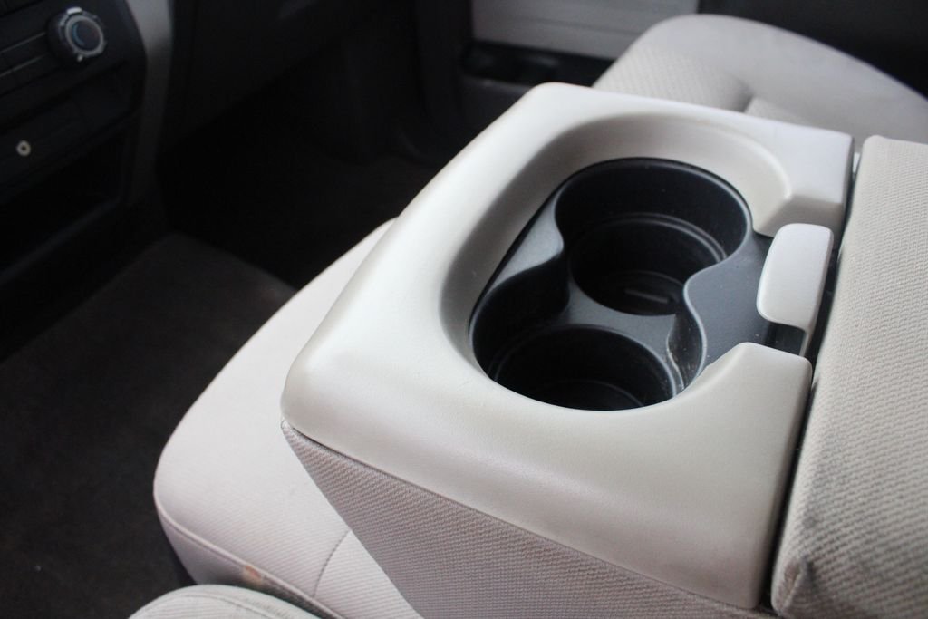 Used 2010 Black Ford XLT image 14