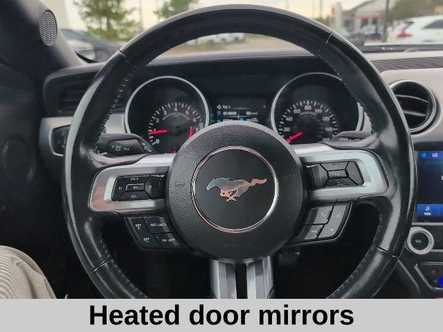 Used 2023 White Ford EcoBoost Premium image 10
