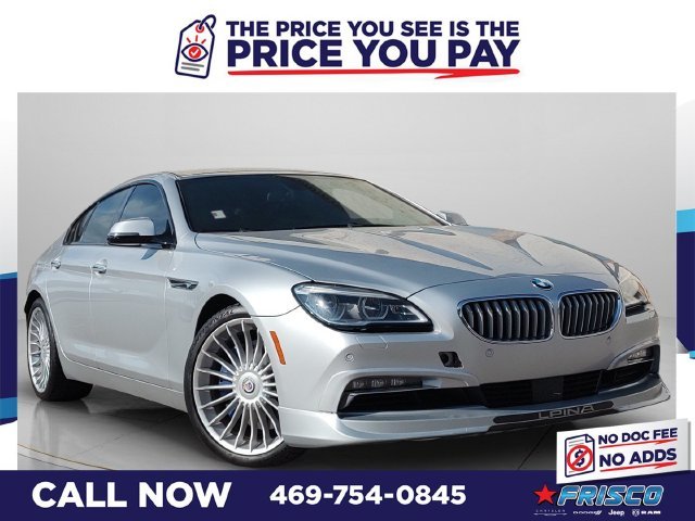 2016 BMW 6 Series
