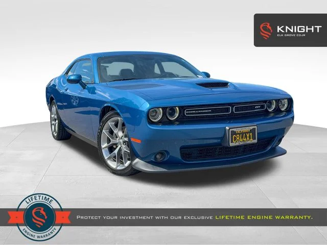 2021 Dodge Challenger GT Auto's photo