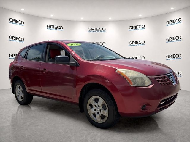 2009 Nissan Rogue S