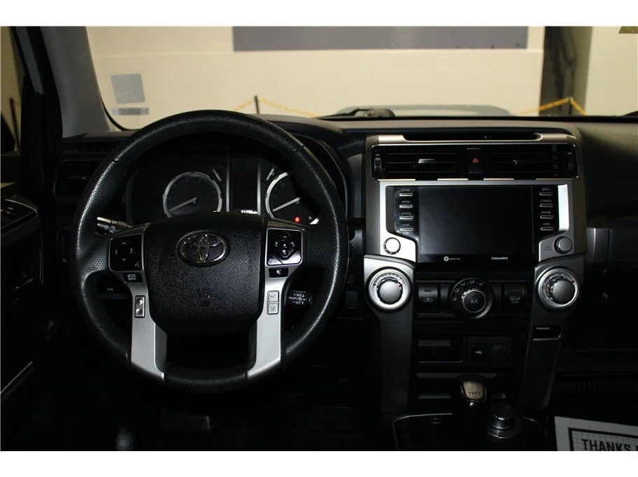 Used 2022 Green Toyota TRD Sport image 13
