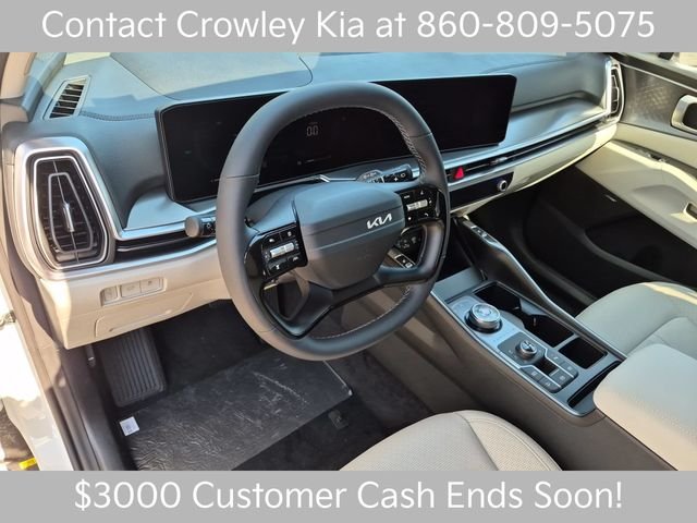 New 2026 Snow White Pearl Kia EX image 12