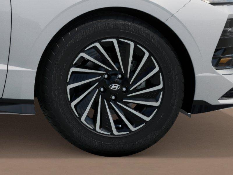 New 2026 White Hyundai SEL image 8