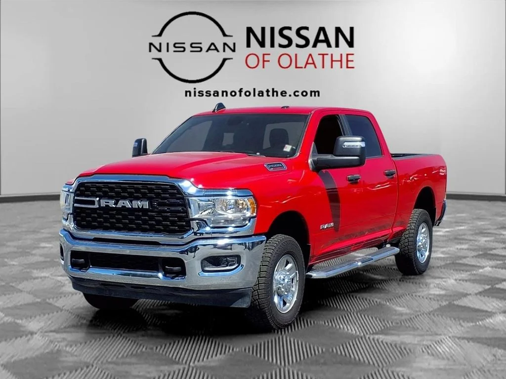 2024 RAM 2500 Pickup