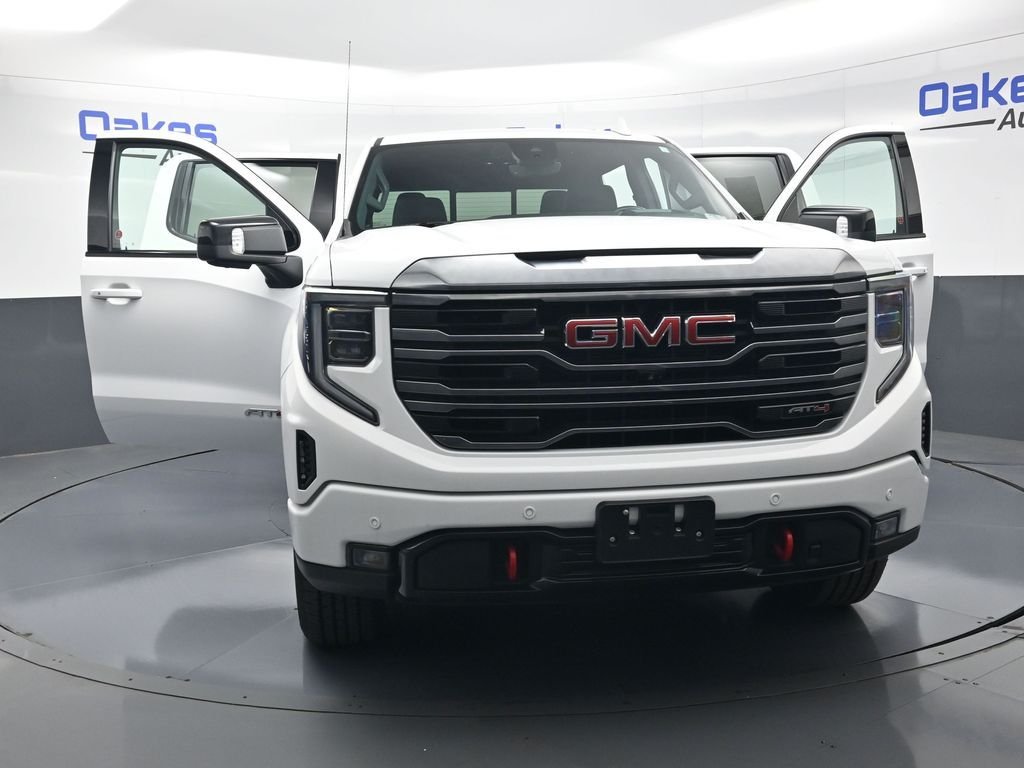 Certified Used 2022 Summit White GMC AT4 image 59