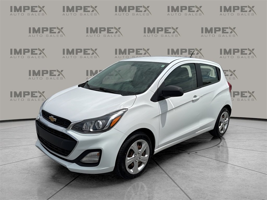 2019 Chevrolet Spark LS