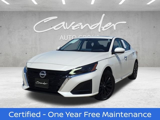 2025 Nissan Altima