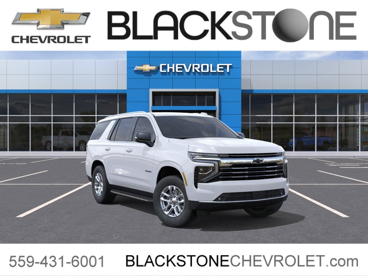 2026 Chevrolet Tahoe LT 4WD's photo