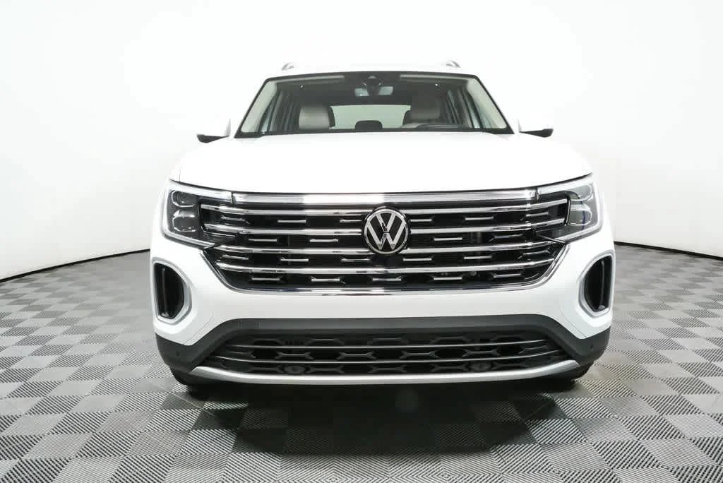 New 2026 Opal White Pearl Volkswagen 2.0T SEL image 34