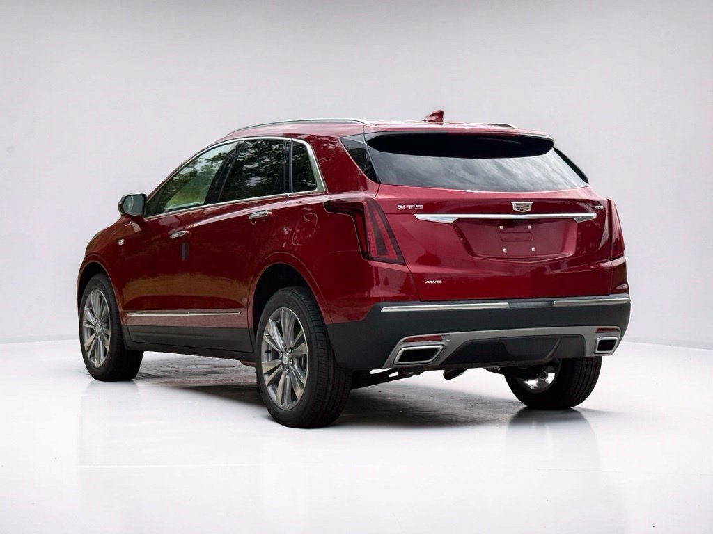 2026 Cadillac XT5 Premium Luxury - Photo 11