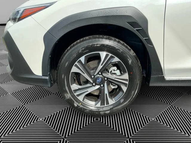 New 2026 CRYSTAL WHITE PEARL Subaru Premium image 14