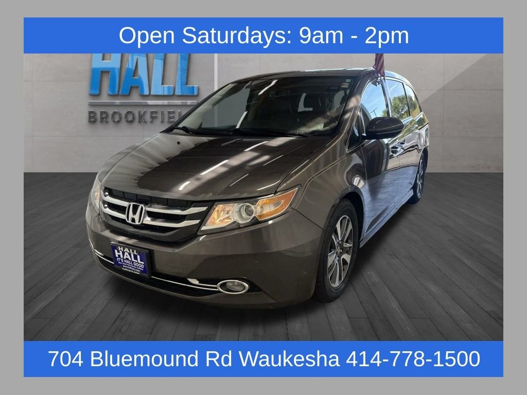 2014 Honda Odyssey Touring