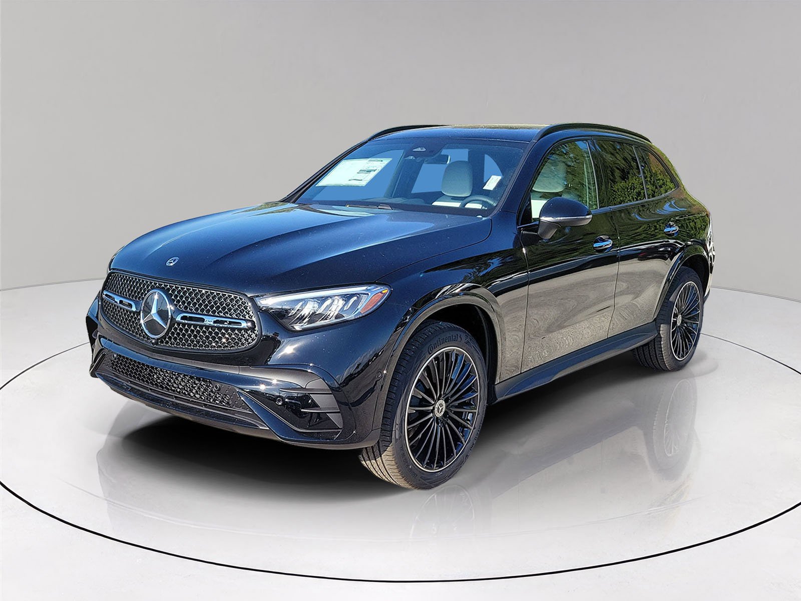 New 2026 Black Mercedes-Benz GLC 300 image 32