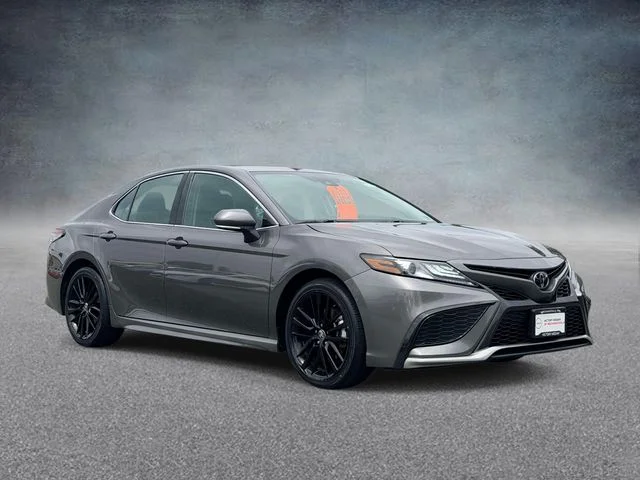 2024 Toyota Camry