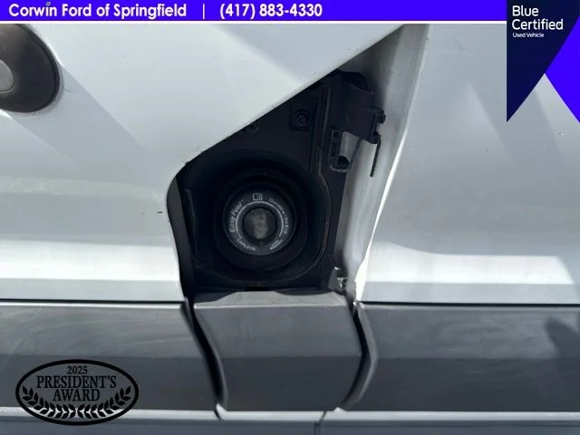 Used 2017 Oxford White Ford XLT image 17