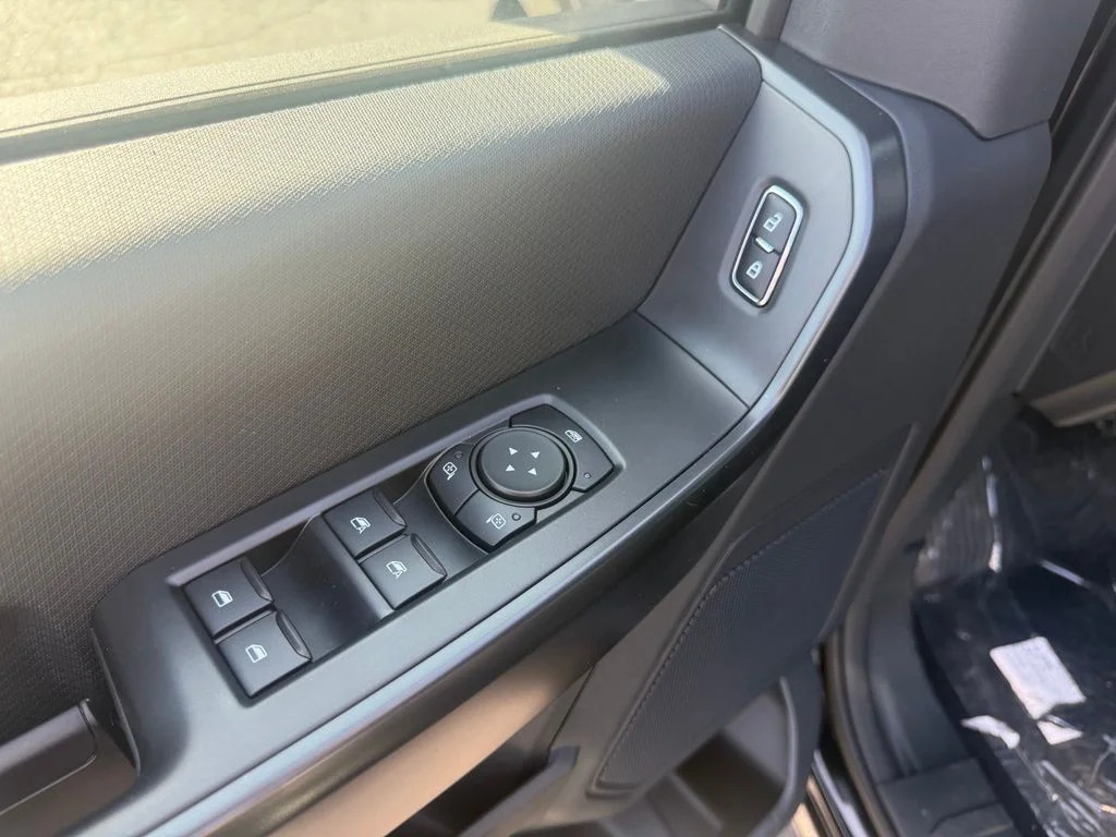 New 2026 Agate Black Metallic Ford STX® image 15