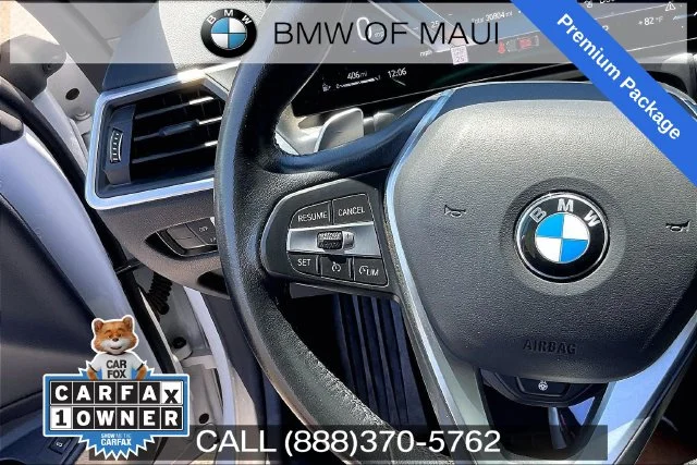 Used 2024 White BMW 430i xDrive image 18