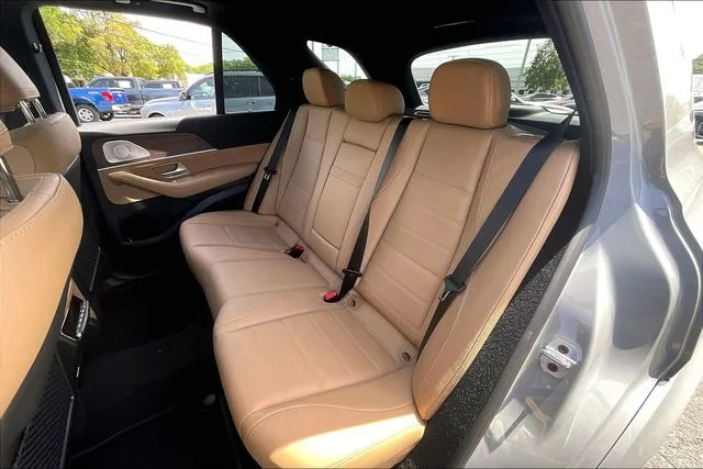 New 2026 Mercedes-Benz GLE GLE 580 4D Sport Utility 4MATIC