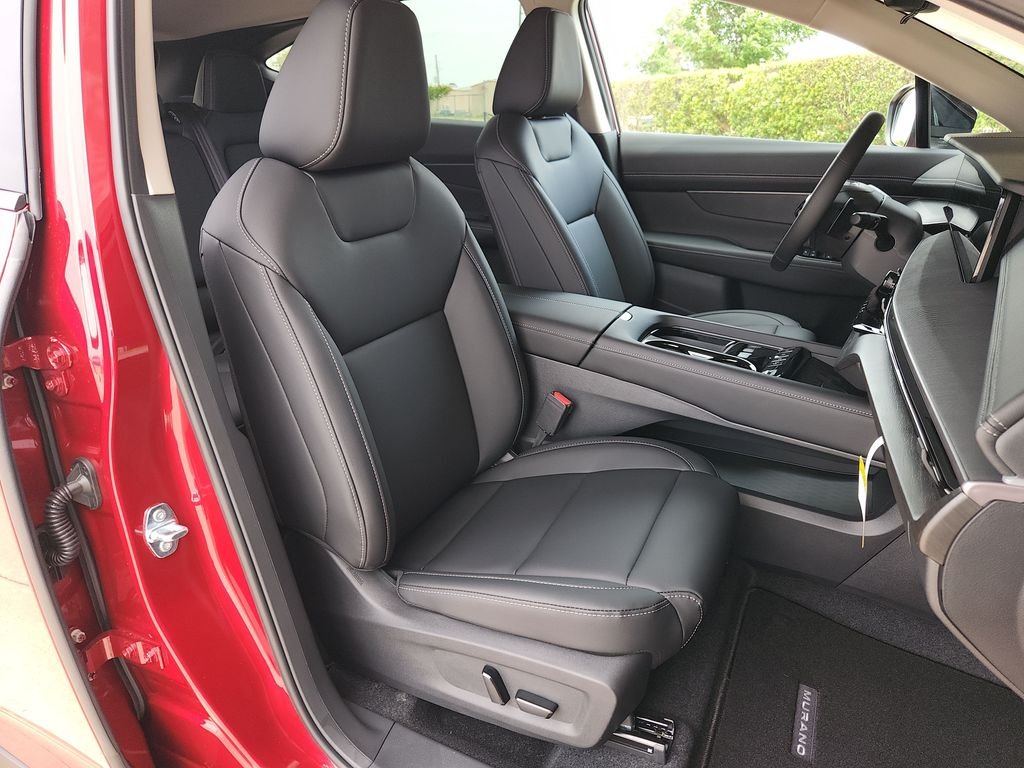New 2026 Scarlet Ember Tintcoat Nissan SV AWD image 12