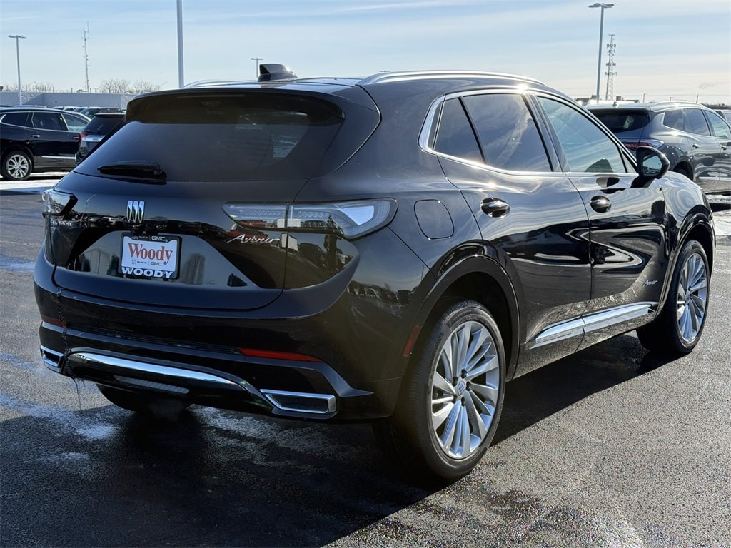 2026 BUICK ENVISION - Image 7