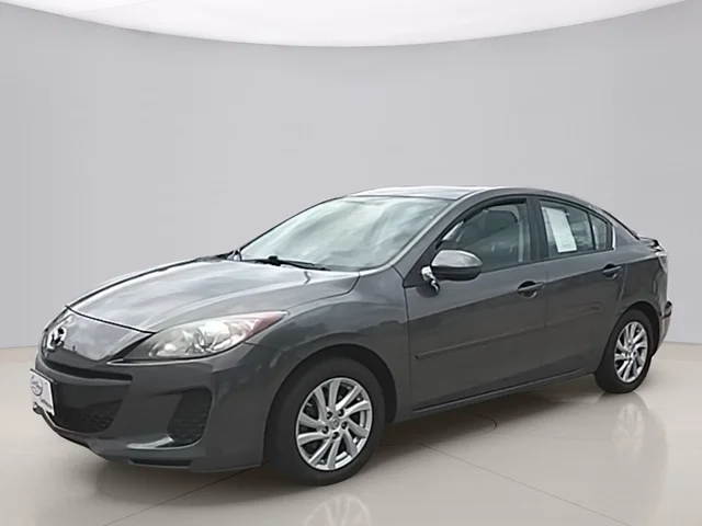 2012 Mazda Mazda3 I-TOURING