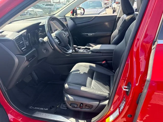 Used 2024 Red Lexus 450h+ Luxury image 23