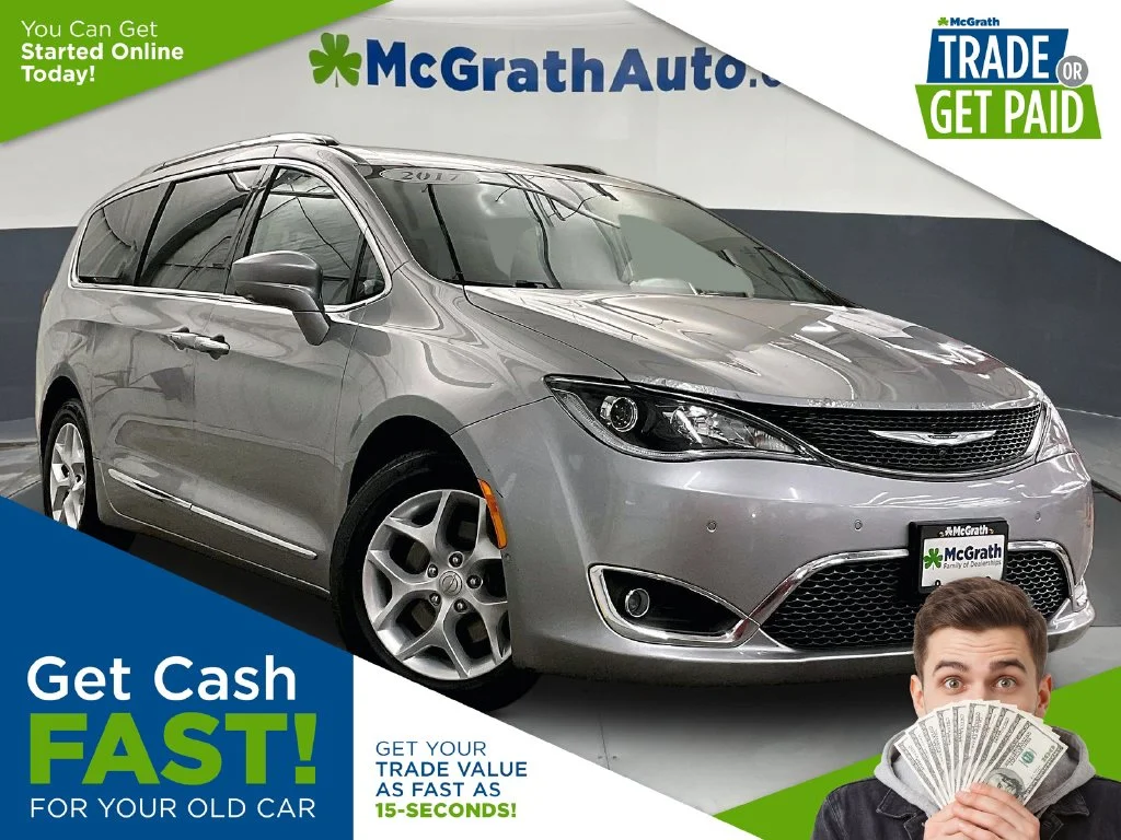 2017 Chrysler Pacifica