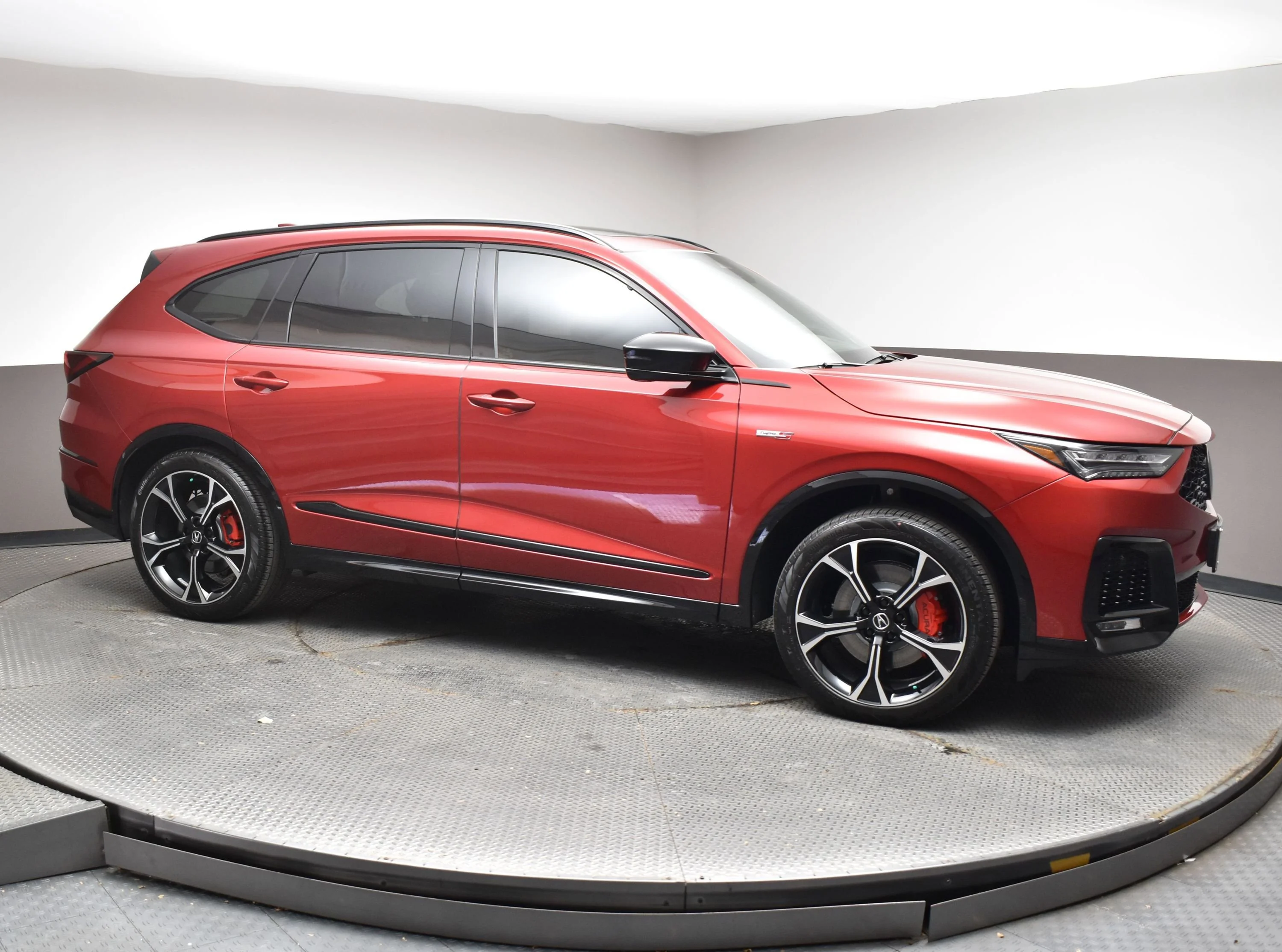 New 2026 Performance Red Pearl Acura Type S w/Advance Package image 4