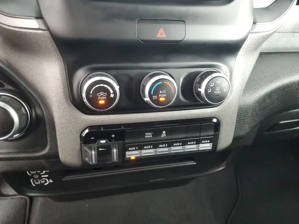 Used 2023 White Ram Tradesman image 24