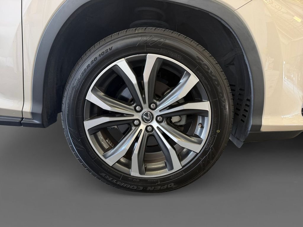 Used 2019 Beige Lexus 350L image 9