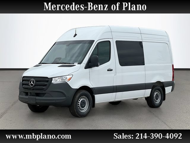 2026 Mercedes-Benz Sprinter Crew Van Crew 144 WB